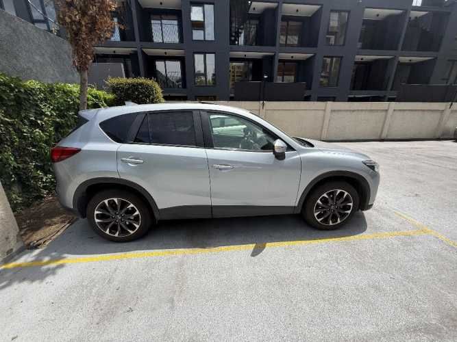 Mazda CX5 2015 diésel 2,2 AWD