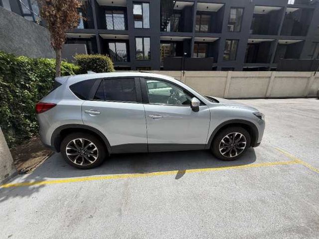 Mazda CX5 2015 diésel 2,2 AWD