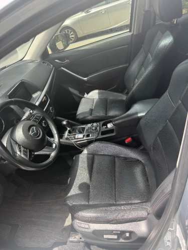 Mazda CX5 2015 diésel 2,2 AWD