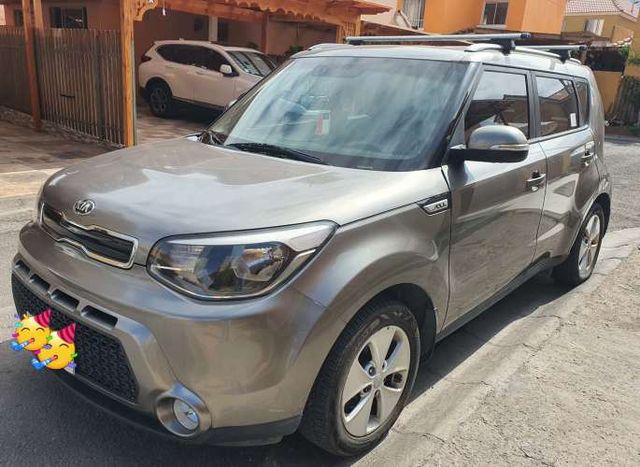 Kia Soul 2016