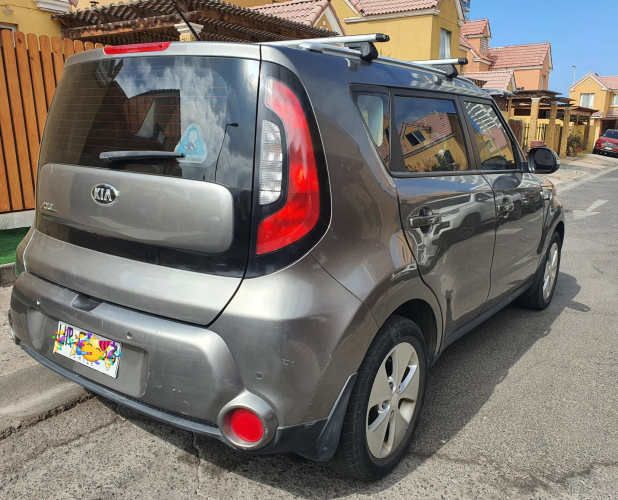 Kia Soul 2016