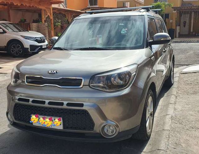 Kia Soul 2016