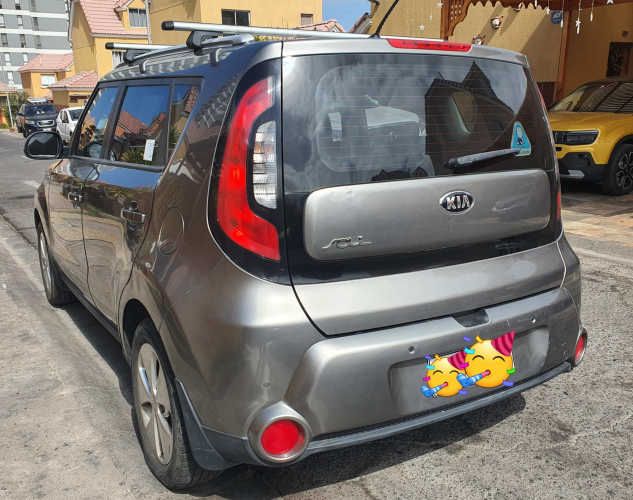 Kia Soul 2016