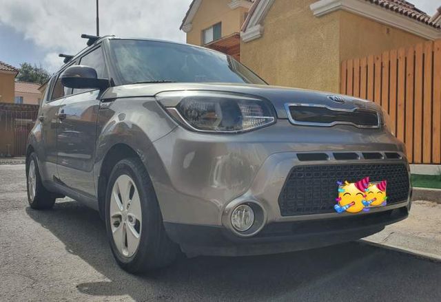 Kia Soul 2016