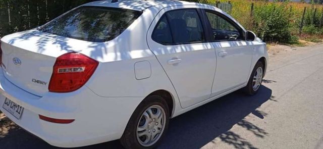 Vendo Chery arrizo 3 año 2019
