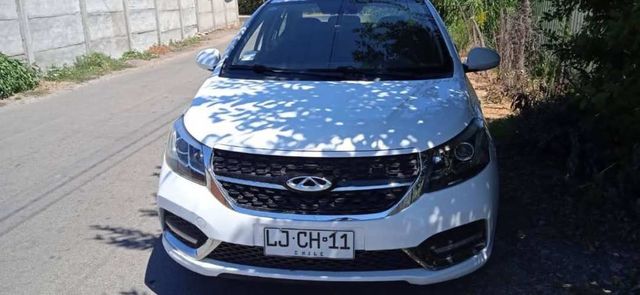 Vendo Chery arrizo 3 año 2019