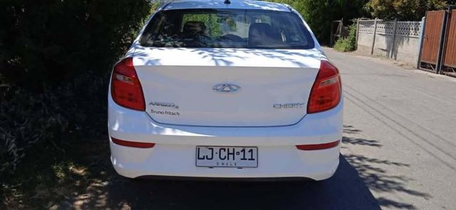 Vendo Chery arrizo 3 año 2019