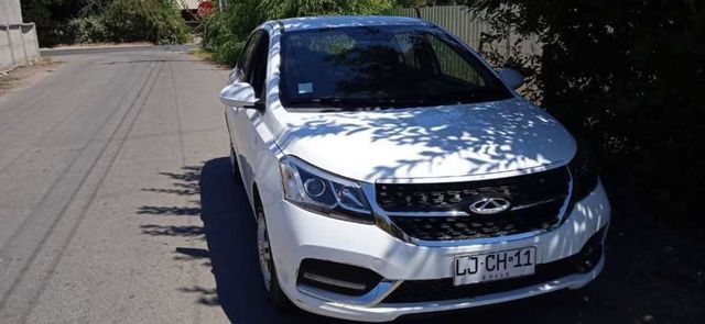 Vendo Chery arrizo 3 año 2019