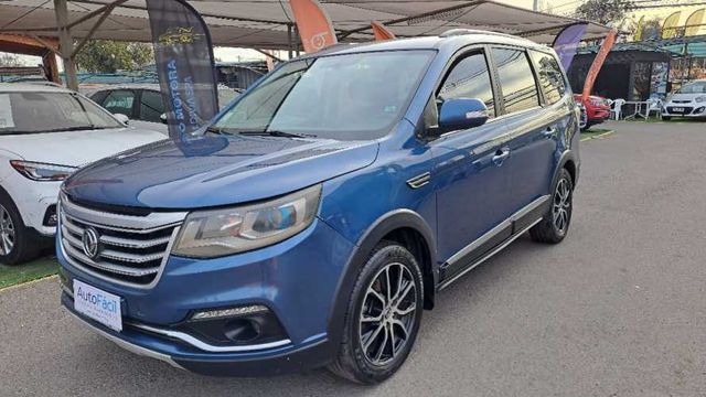 dongfenf joyear sx6 2020  3 corridas de asientos 1.6