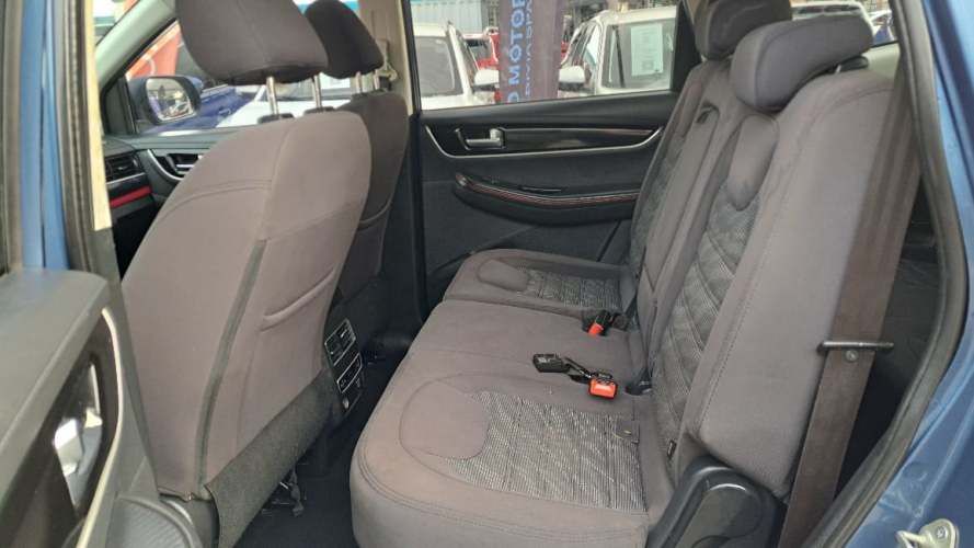 dongfenf joyear sx6 2020  3 corridas de asientos 1.6