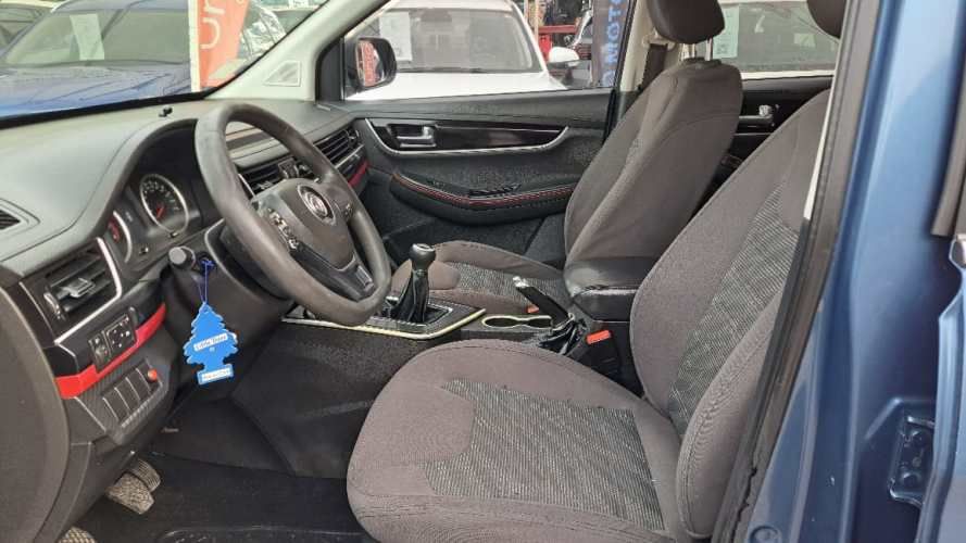 dongfenf joyear sx6 2020  3 corridas de asientos 1.6