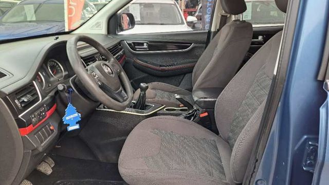 dongfenf joyear sx6 2020  3 corridas de asientos 1.6