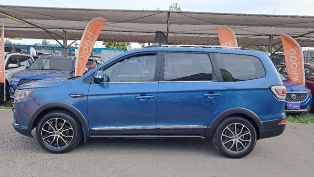 dongfenf joyear sx6 2020  3 corridas de asientos 1.6