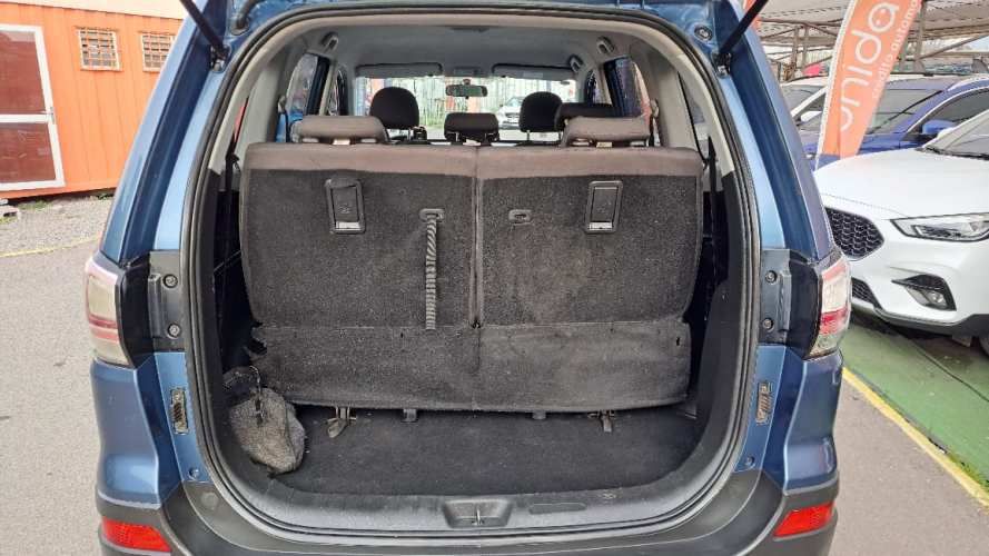 dongfenf joyear sx6 2020  3 corridas de asientos 1.6