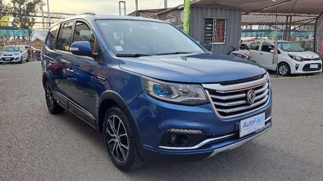 dongfenf joyear sx6 2020  3 corridas de asientos 1.6