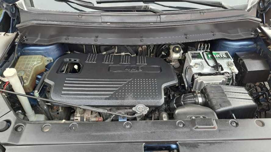 dongfenf joyear sx6 2020  3 corridas de asientos 1.6