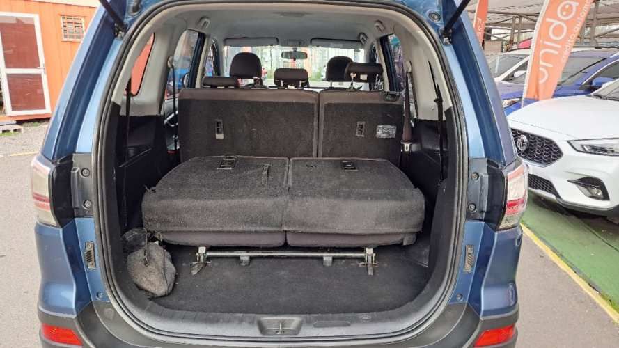 dongfenf joyear sx6 2020  3 corridas de asientos 1.6