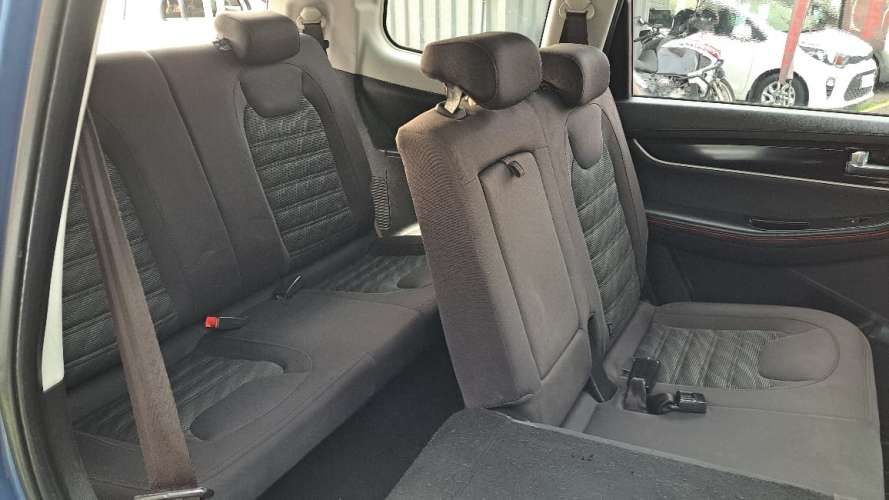 dongfenf joyear sx6 2020  3 corridas de asientos 1.6