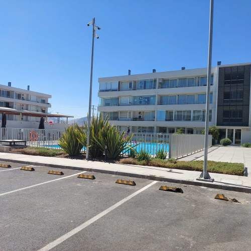 Departamento En Arriendo En Maipú Cod. 402