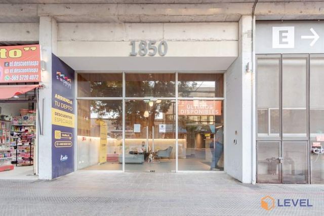 San Diego 1850 Depto 1 Dorm con Terraza 2 MESES CON 50% DSCTO