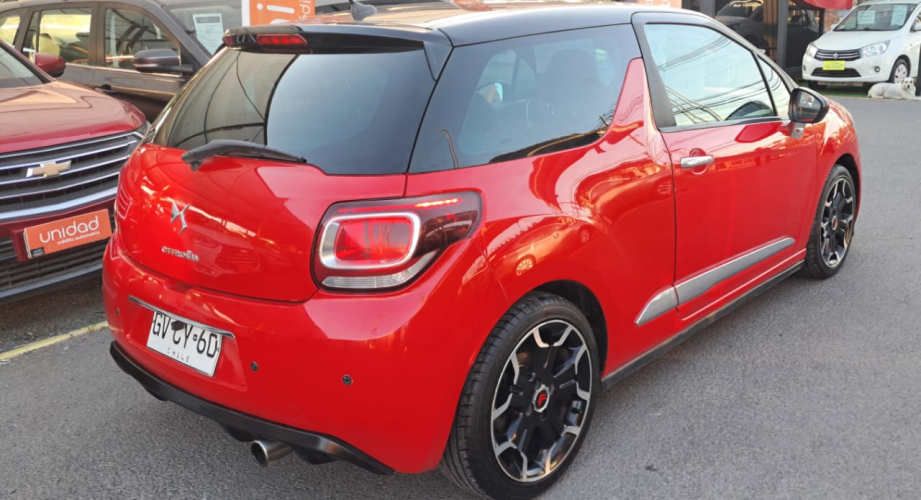 citroen ds3 2014 full equipo 1.6