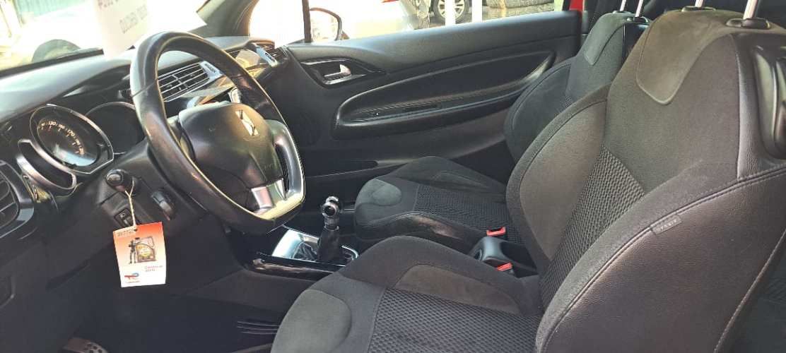 citroen ds3 2014 full equipo 1.6