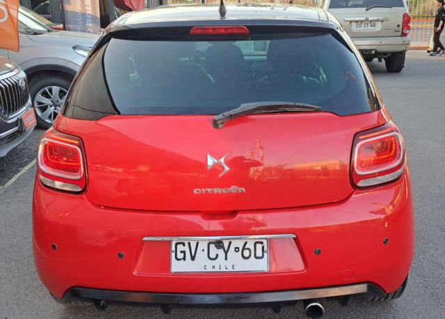 citroen ds3 2014 full equipo 1.6