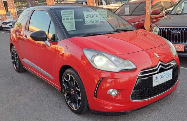 citroen ds3 2014 full equipo 1.6