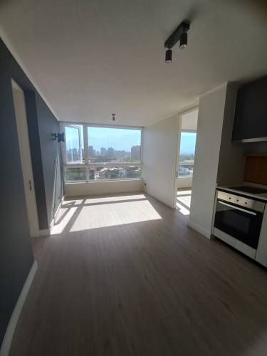 Dpto En Arriendo En Ñuñoa Cod. 908