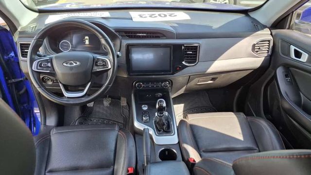 Chery tiggo 3  1.5 full equipo unico dueño