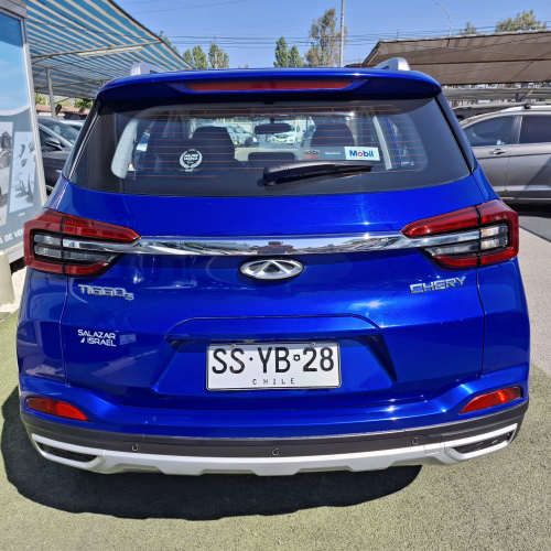 Chery tiggo 3  1.5 full equipo unico dueño