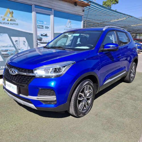 Chery tiggo 3  1.5 full equipo unico dueño