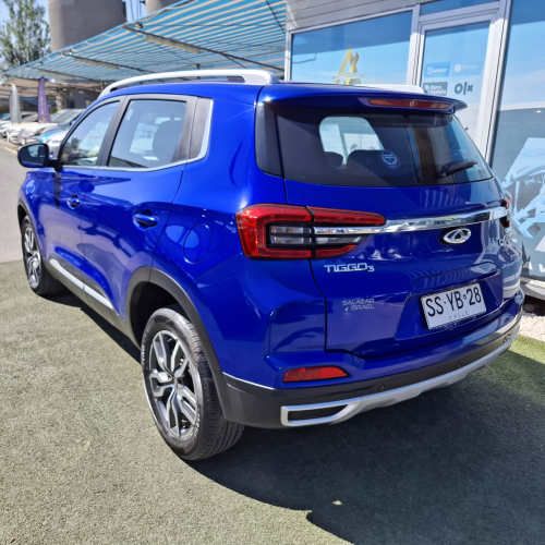 Chery tiggo 3  1.5 full equipo unico dueño