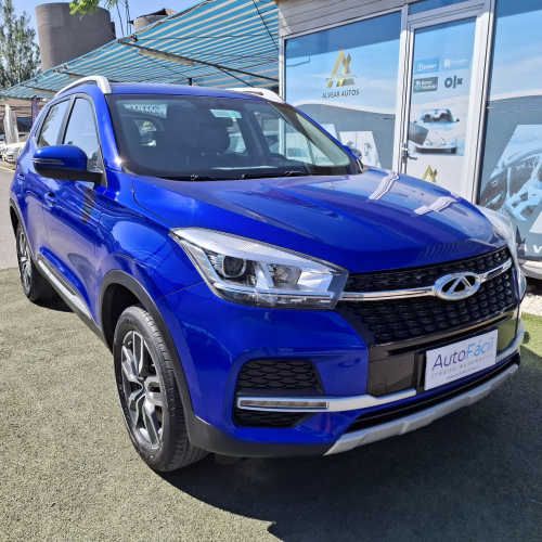 Chery tiggo 3  1.5 full equipo unico dueño