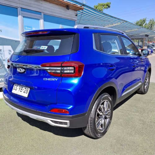 Chery tiggo 3  1.5 full equipo unico dueño