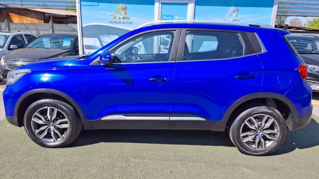 Chery tiggo 3  1.5 full equipo unico dueño