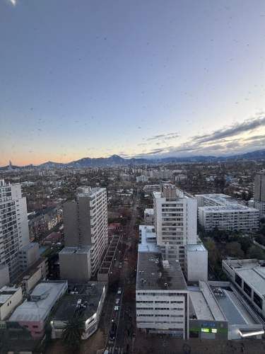 Moderno Depto con Excelente Conectividad (132410)