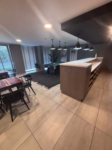 Moderno Depto con Excelente Conectividad (132410)