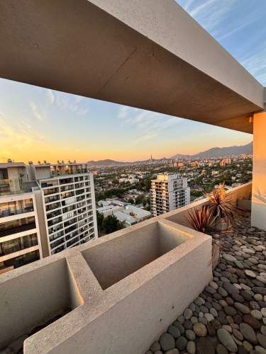 Moderno Depto con Excelente Conectividad (132410)