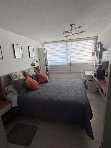 Moderno Depto con Excelente Conectividad (132410)