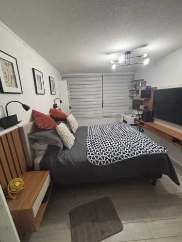 Moderno Depto con Excelente Conectividad (132410)