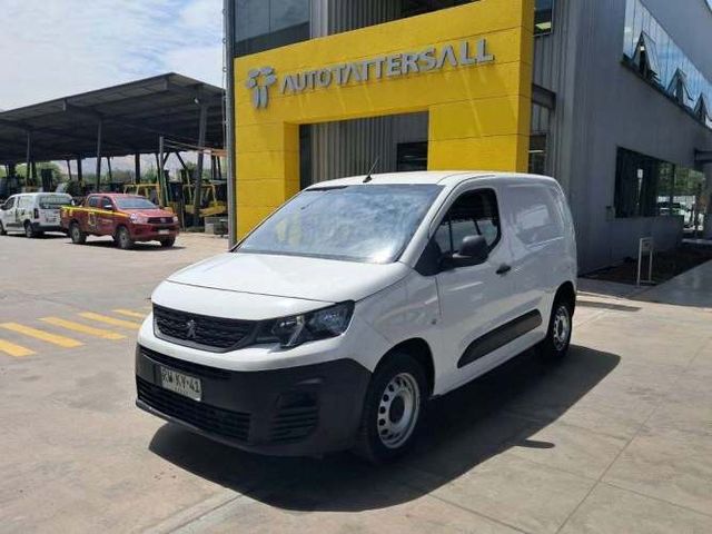 PEUGEOT PARTNER 2022