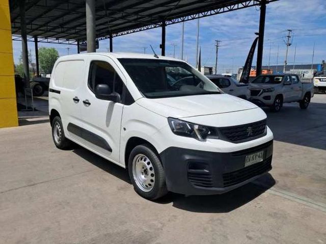 PEUGEOT PARTNER 2022