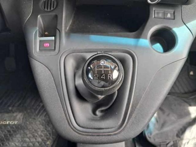 PEUGEOT PARTNER 2022