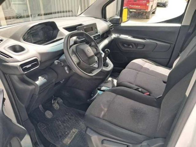PEUGEOT PARTNER 2022