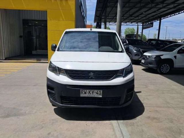 PEUGEOT PARTNER 2022