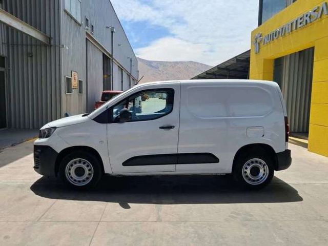 PEUGEOT PARTNER 2022