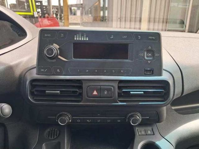 PEUGEOT PARTNER 2022