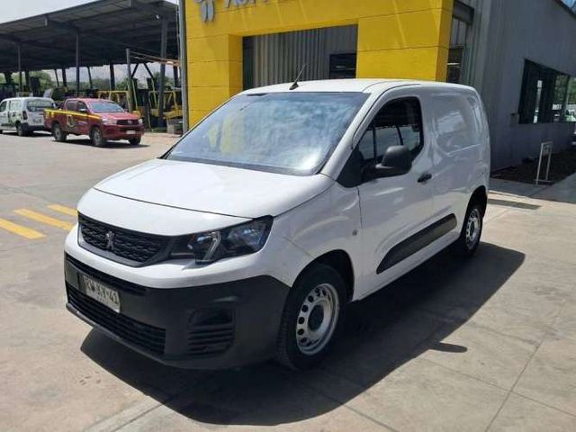 PEUGEOT PARTNER 2022