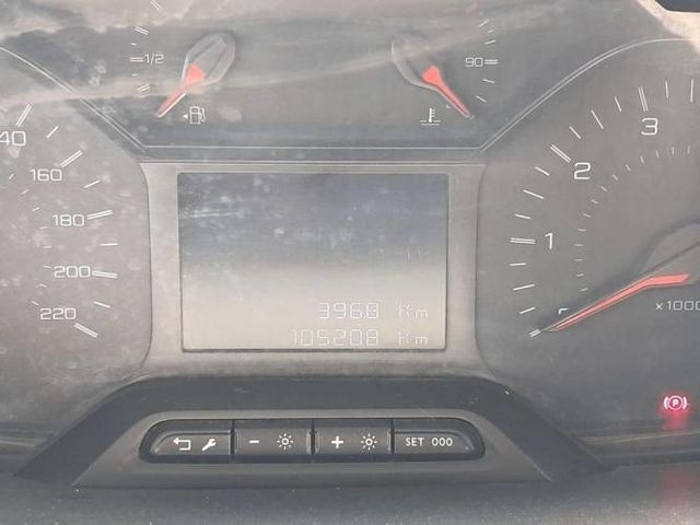 PEUGEOT PARTNER 2022